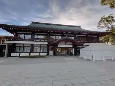 寒川神社(神奈川県)