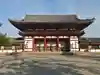 東大寺 法華堂(三月堂)の山門・神門