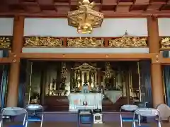 覚照寺の本殿