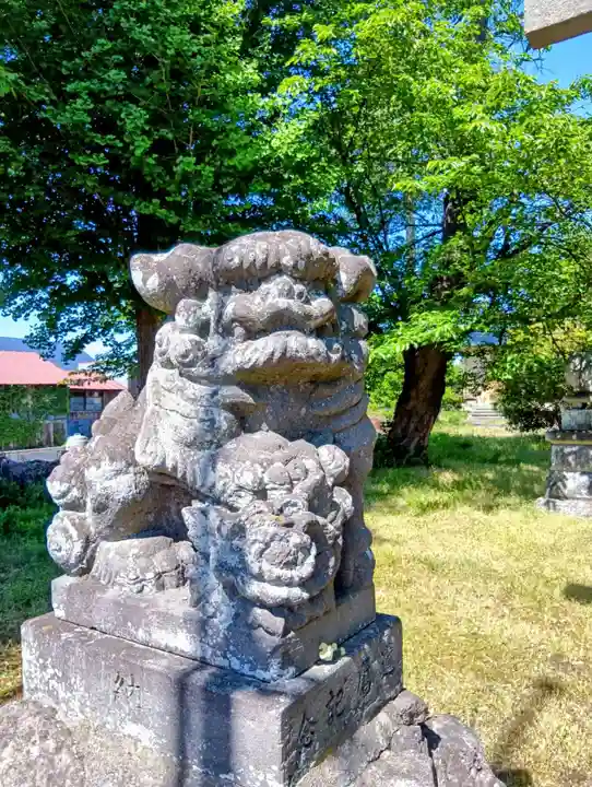 駒形神社(福島県)