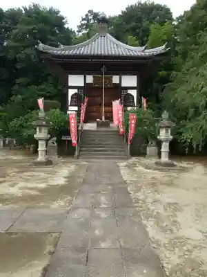 元三大師安楽寺の本殿・本堂