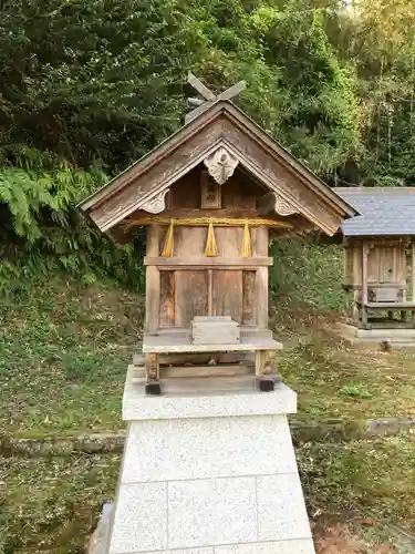 長見神社の末社・摂社