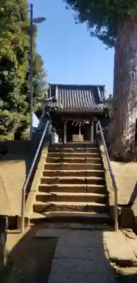 愛宕神社の山門・神門
