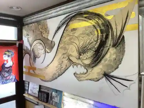 錦鯱神社(愛知県)