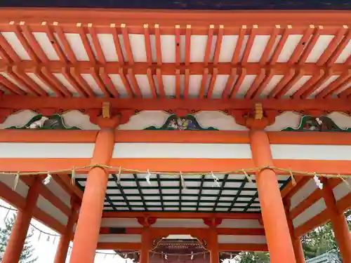 美濃國一宮　南宮大社(岐阜県)