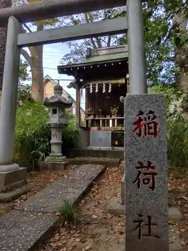 鹿島神社の末社・摂社