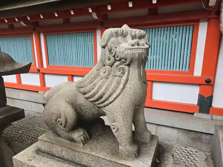 杭全神社(大阪府)