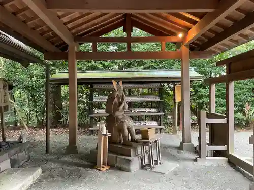 鎌倉宮のその他建物