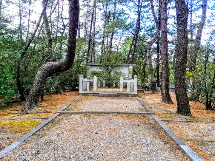 熊野神社のその他建物