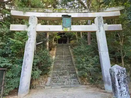 建水分神社(大阪府)
