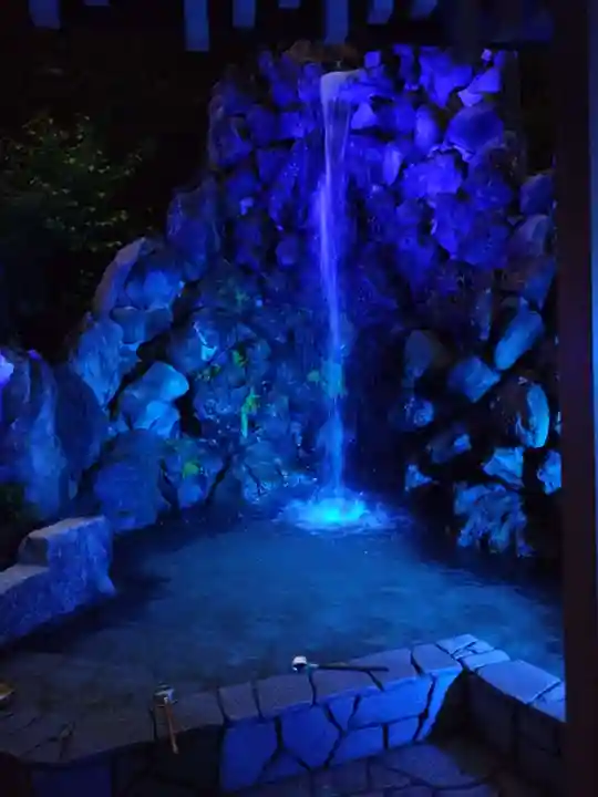 金蛇水神社(宮城県)