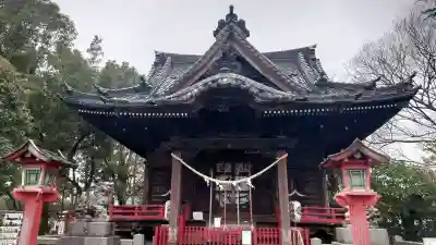 倉賀野神社(群馬県)