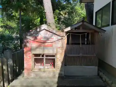 高山神社(三重県)