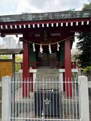 亀戸天神社(東京都)