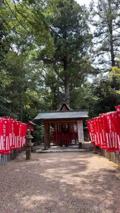大和神社(奈良県)