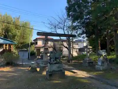 熊野神社(千葉県)