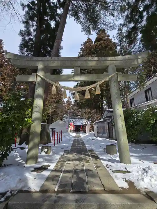 盛岡天満宮(岩手県)