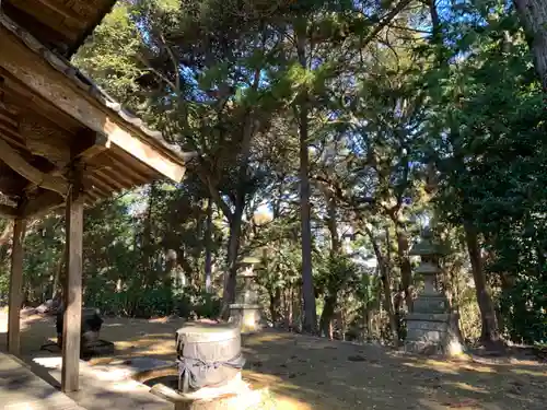 三ｹ谷神社のその他建物