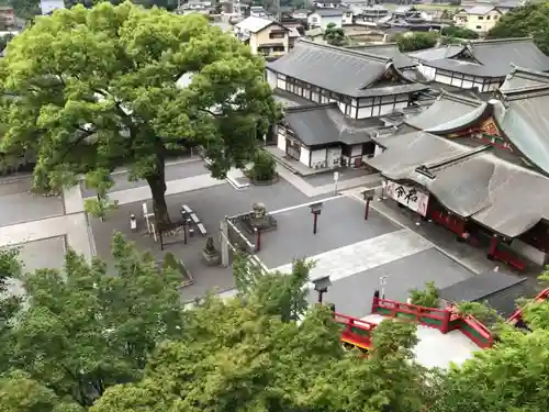 祐徳稲荷神社の景色