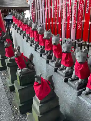 豊川稲荷東京別院(東京都)