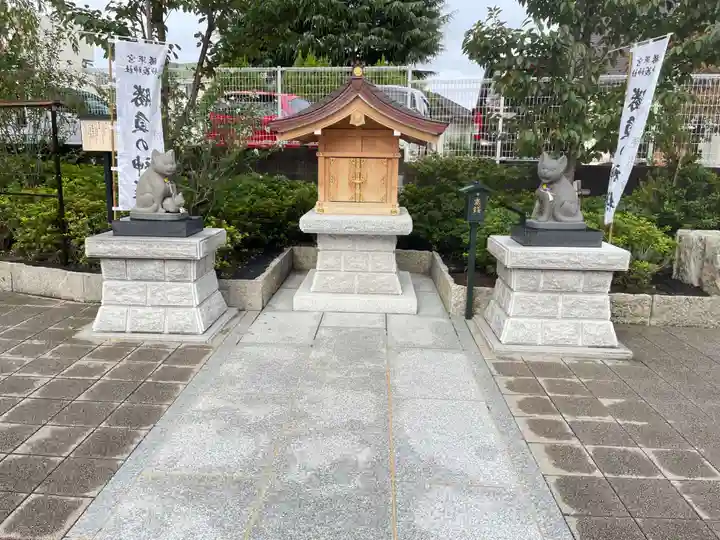駒込妙義神社(東京都)