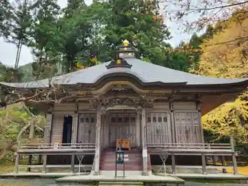 文保寺の本殿・本堂