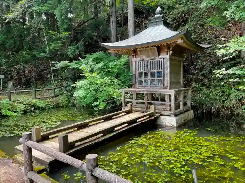 千光寺のその他建物