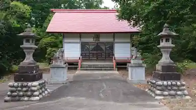 熱田神社の本殿・本堂