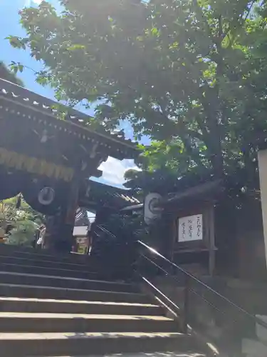 豊川稲荷東京別院(東京都)