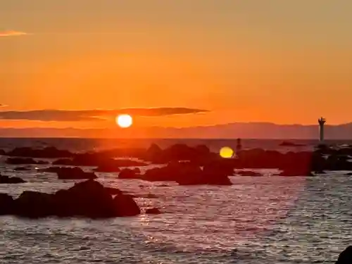 森戸大明神（森戸神社）(神奈川県)
