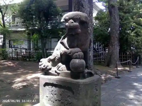 武蔵野八幡宮(東京都)