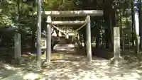 鹿島神社の鳥居