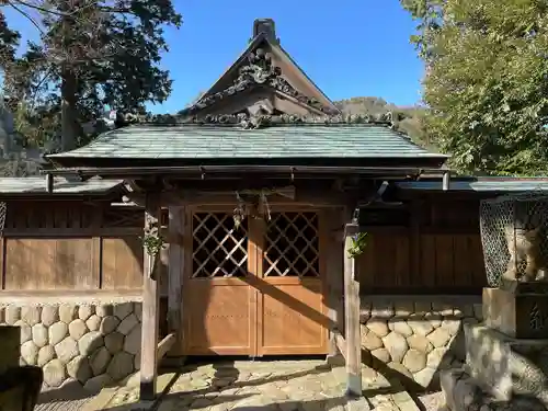 加茂神社(滋賀県)