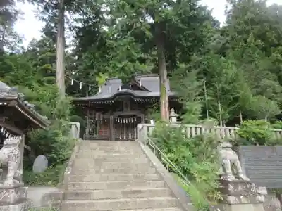 飯田八幡神社(埼玉県)