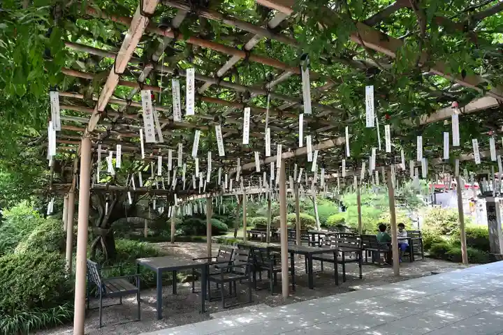 金蛇水神社(宮城県)