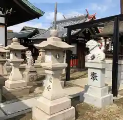 鴉宮の建物その他