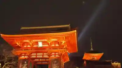 清水寺のその他建物