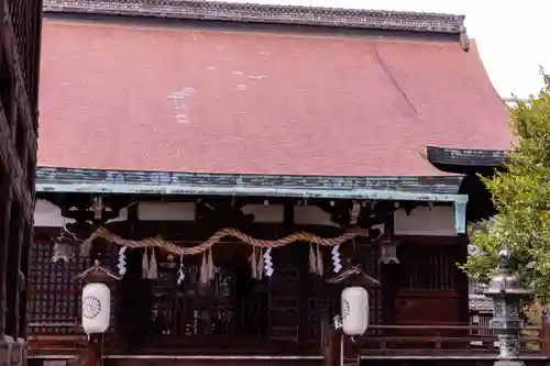 六孫王神社(京都府)