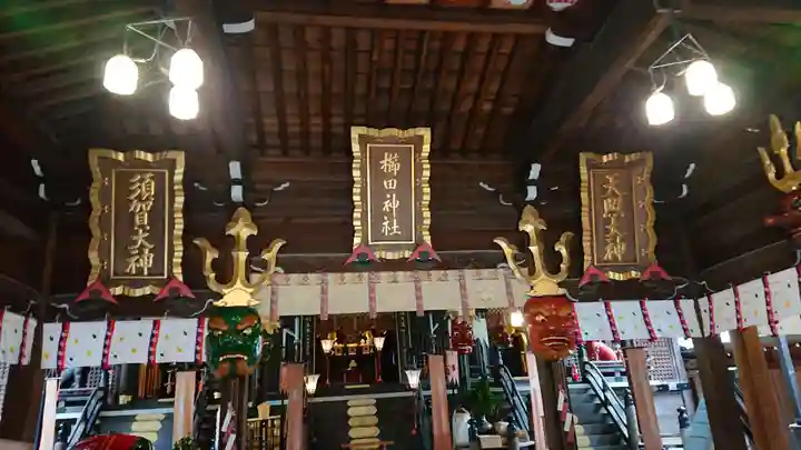 櫛田神社(福岡県)