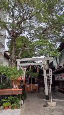 高松神明神社(京都府)