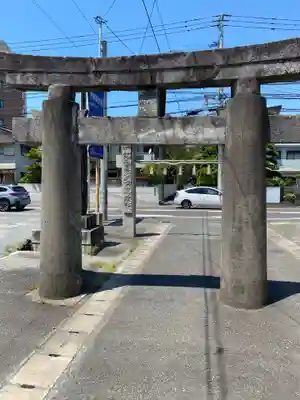 壱岐神社(福岡県)