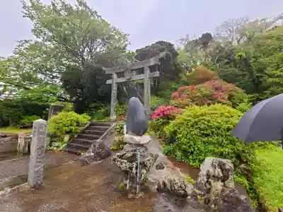 鎮懐石八幡宮(福岡県)
