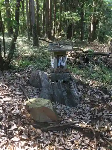 立野神社の末社