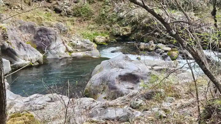 慈雲寺(並び地蔵 化け地蔵)(栃木県)
