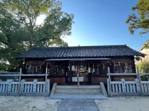塩崎神社(広島県)