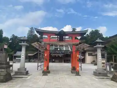 箭弓稲荷神社(埼玉県)