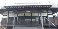 妙躰寺の本殿・本堂