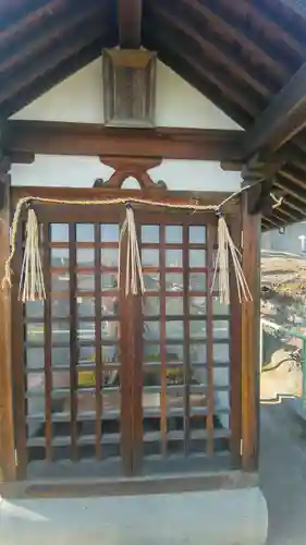 小川八幡宮(岡山県)