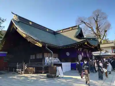 大國魂神社(東京都)
