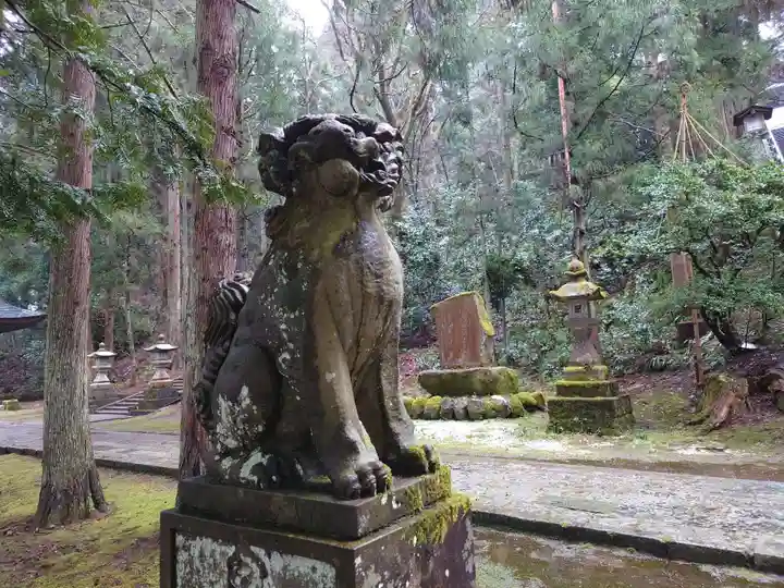 青海神社(新潟県)